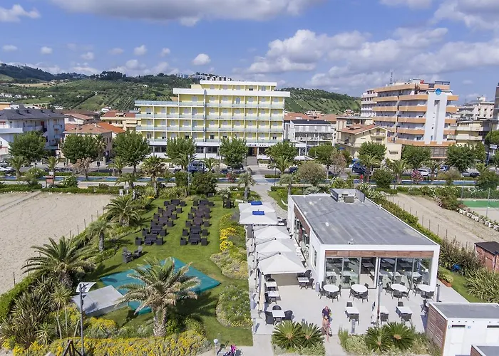 Hotel Atlas Alba Adriatica
